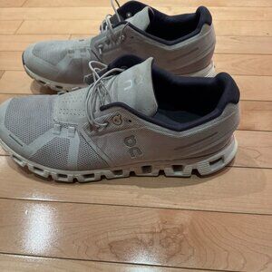 Two pairs of On Cloud Shoes